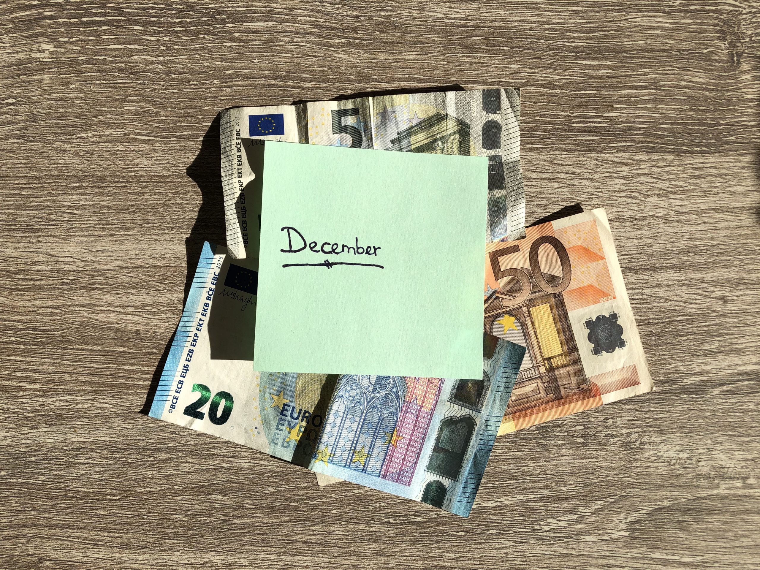 Kosten kerstcadeaus 2019