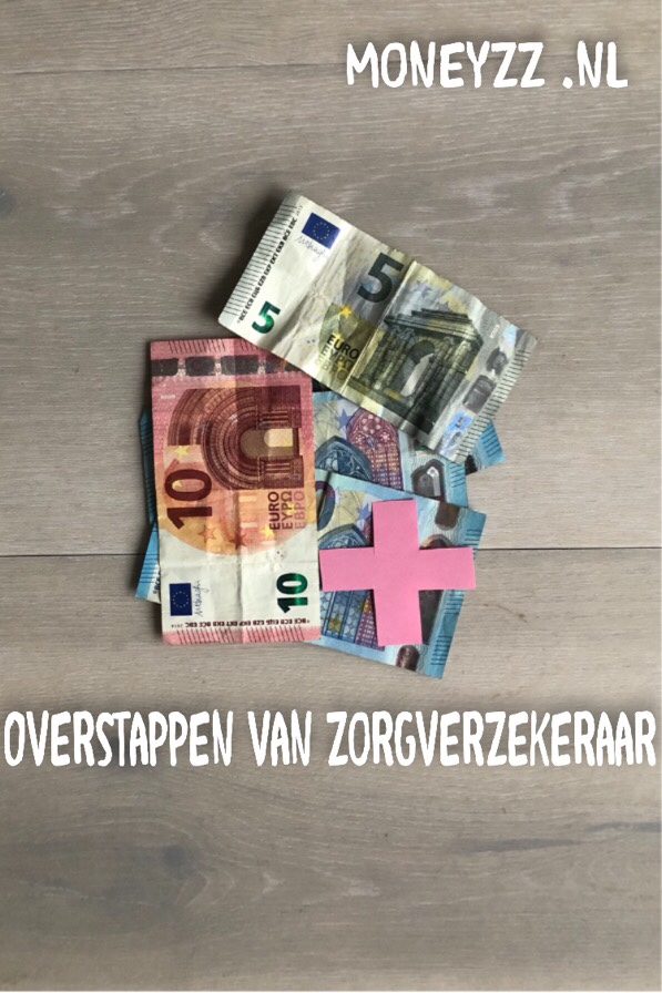 Switchen van zorgverzekering