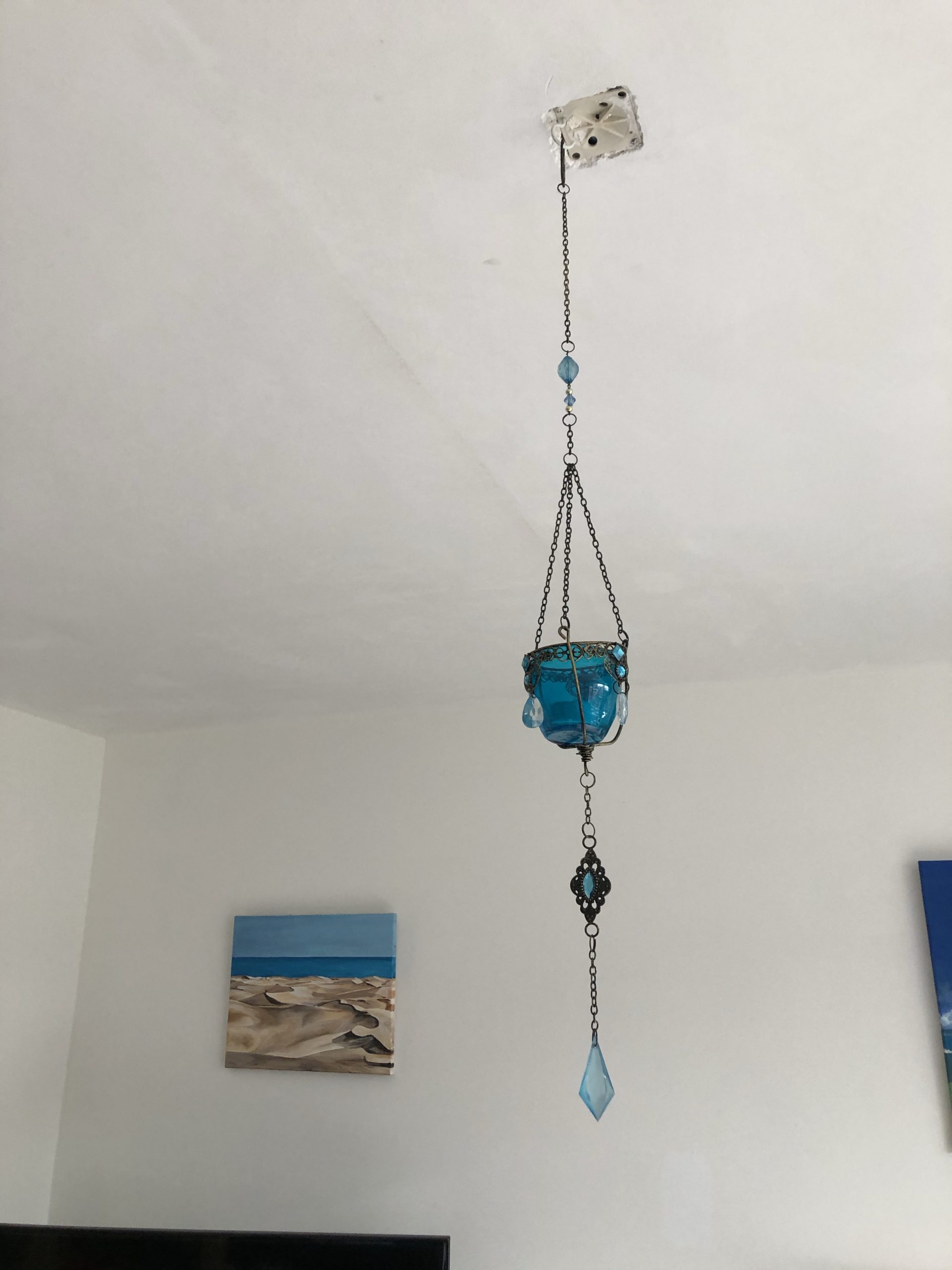 Kleine klusjes gedaan