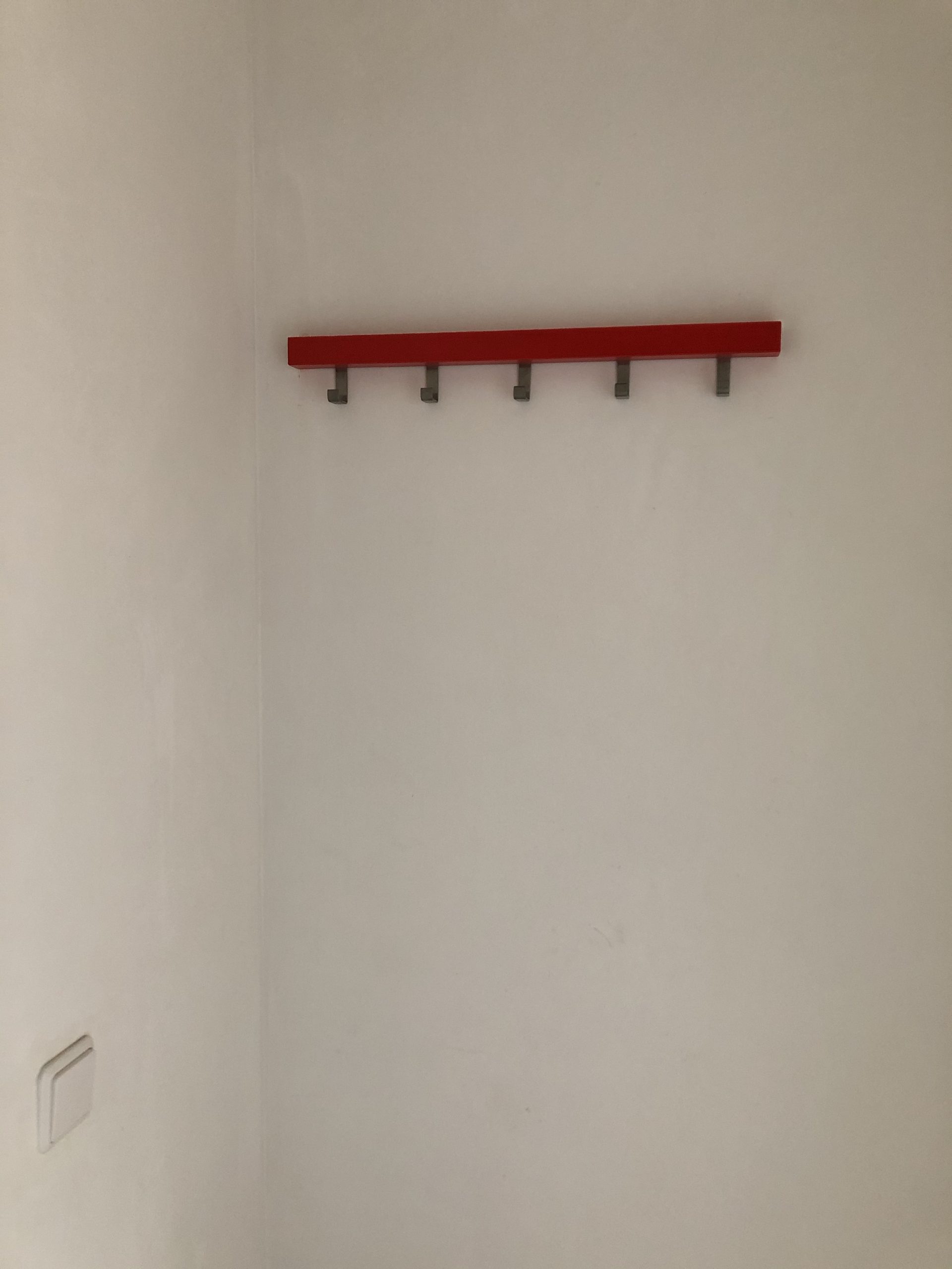 Kleine klusjes gedaan