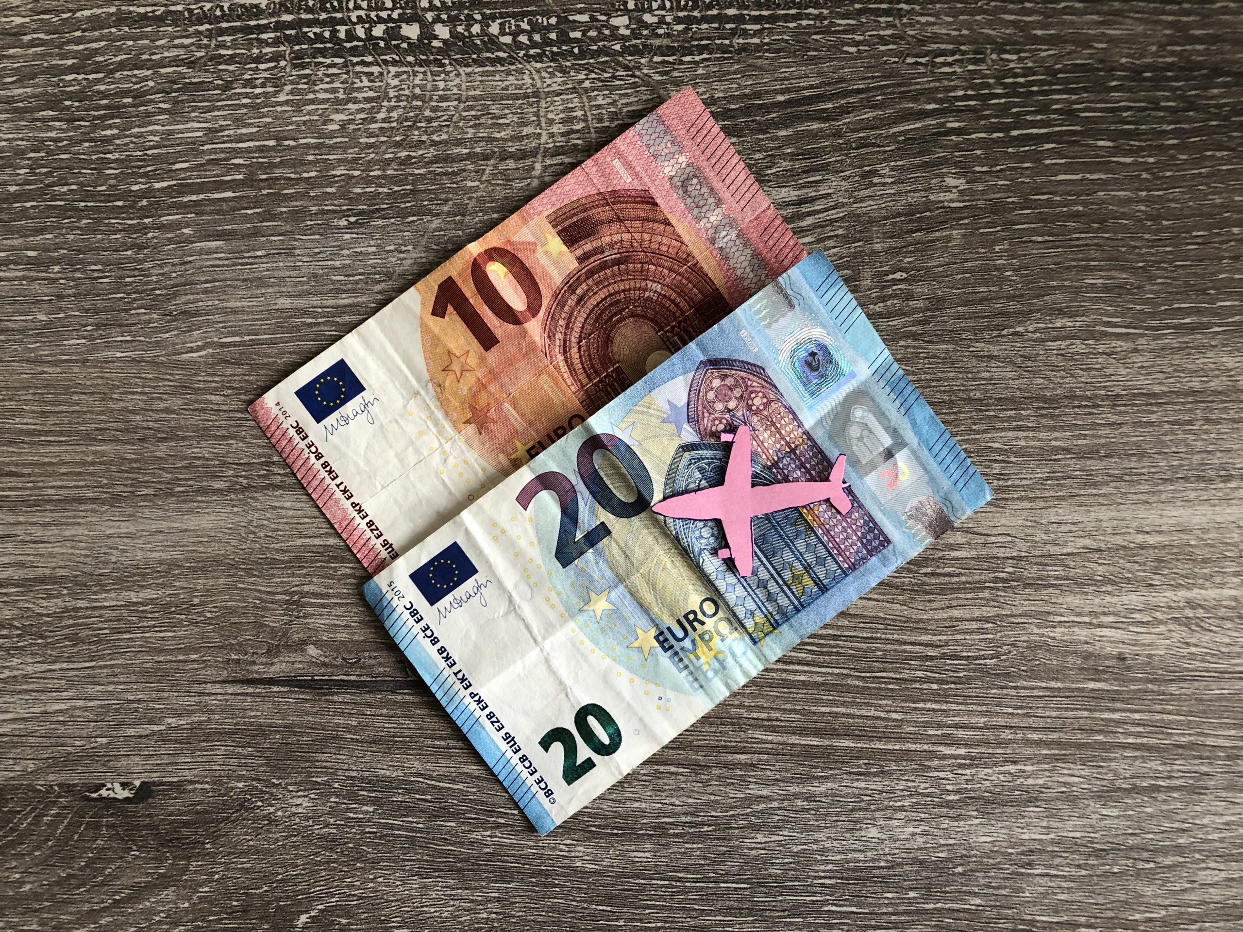 Betalen voor handbagage?