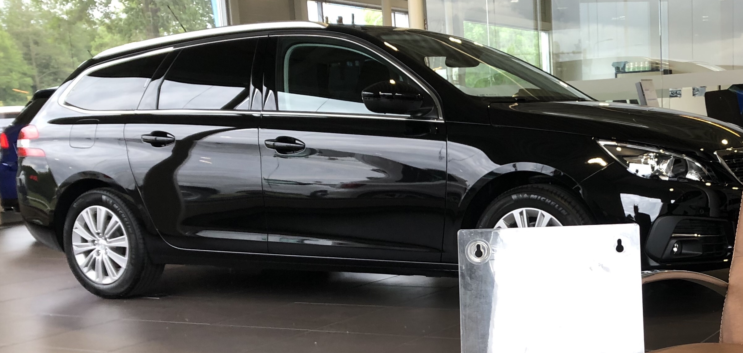 Auto gekocht