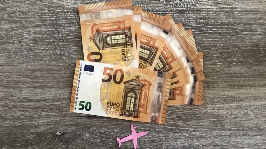 Vakantie- en belastinggeld 2020