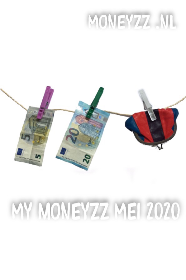 My moneyzz Mei 2020
