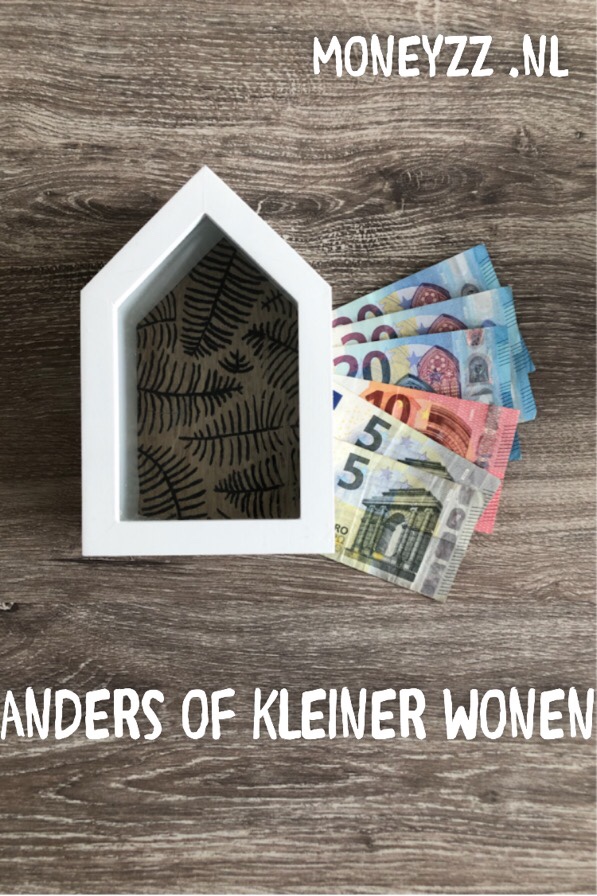 Anders of kleiner wonen
