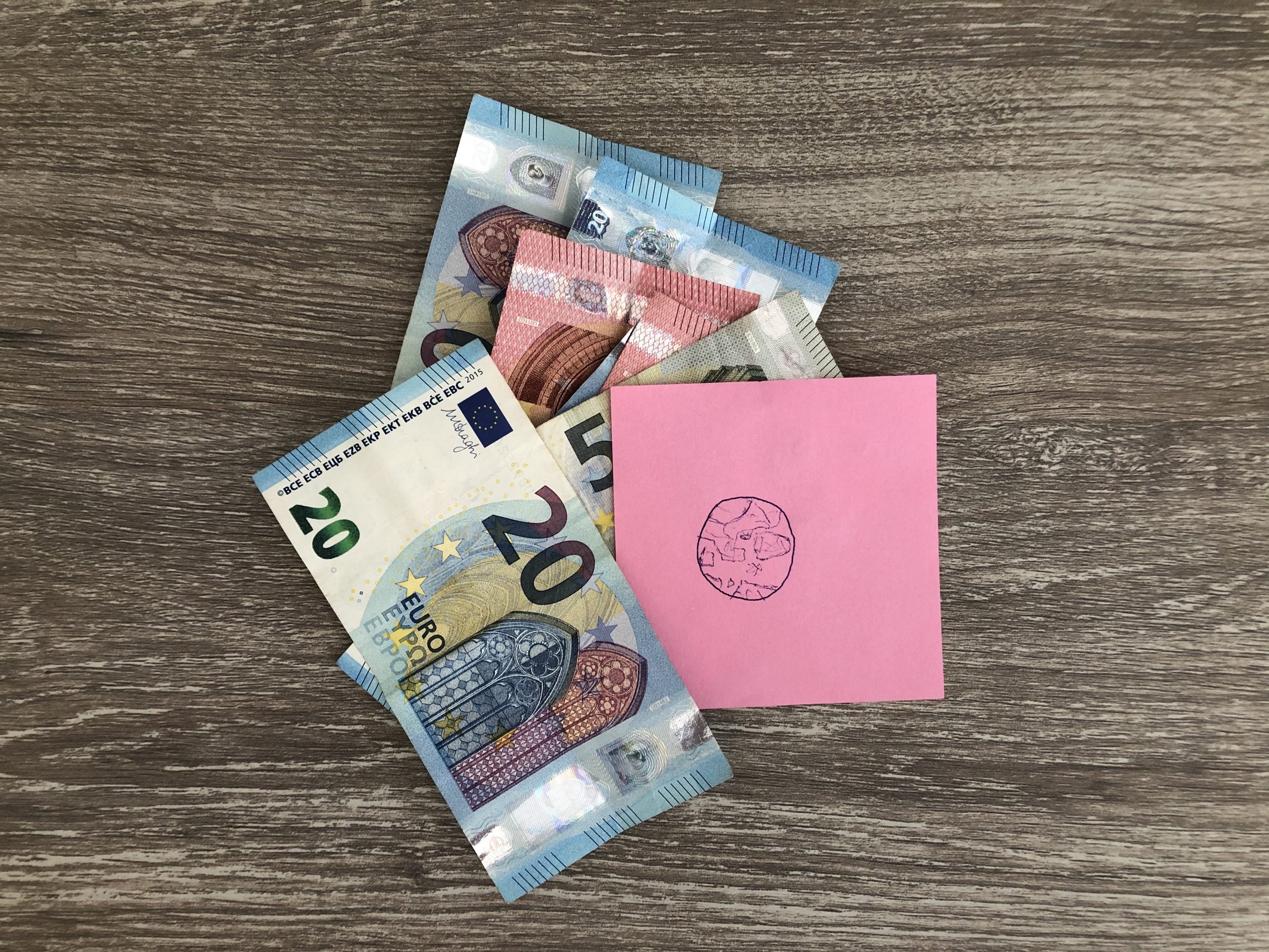 Geld geven aan Europa of uitlenen