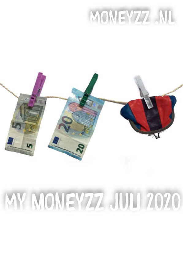 My moneyzz Juli 2020