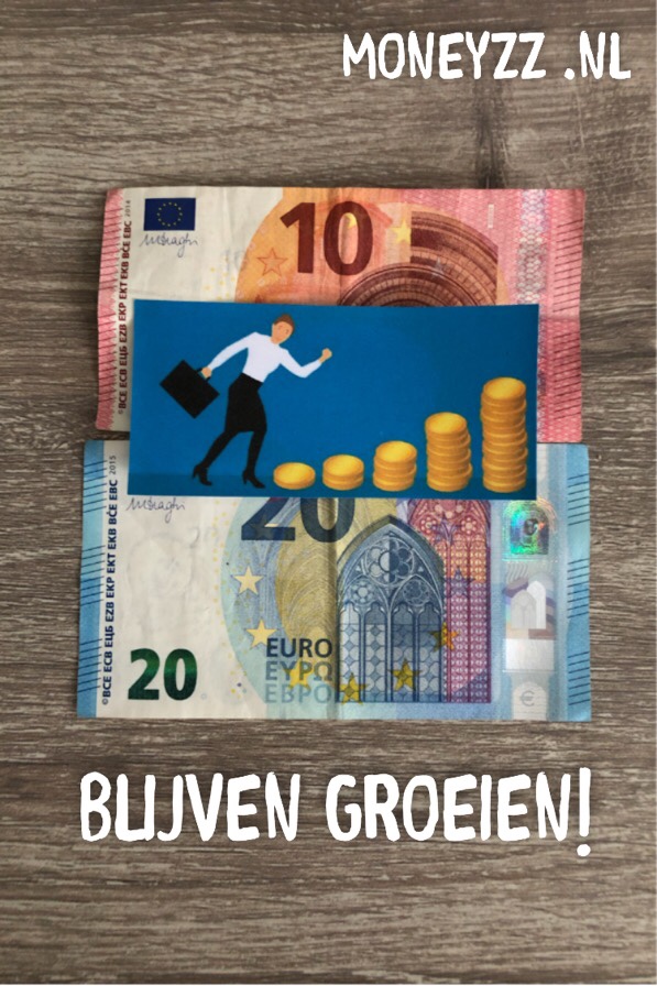 blijven groeien