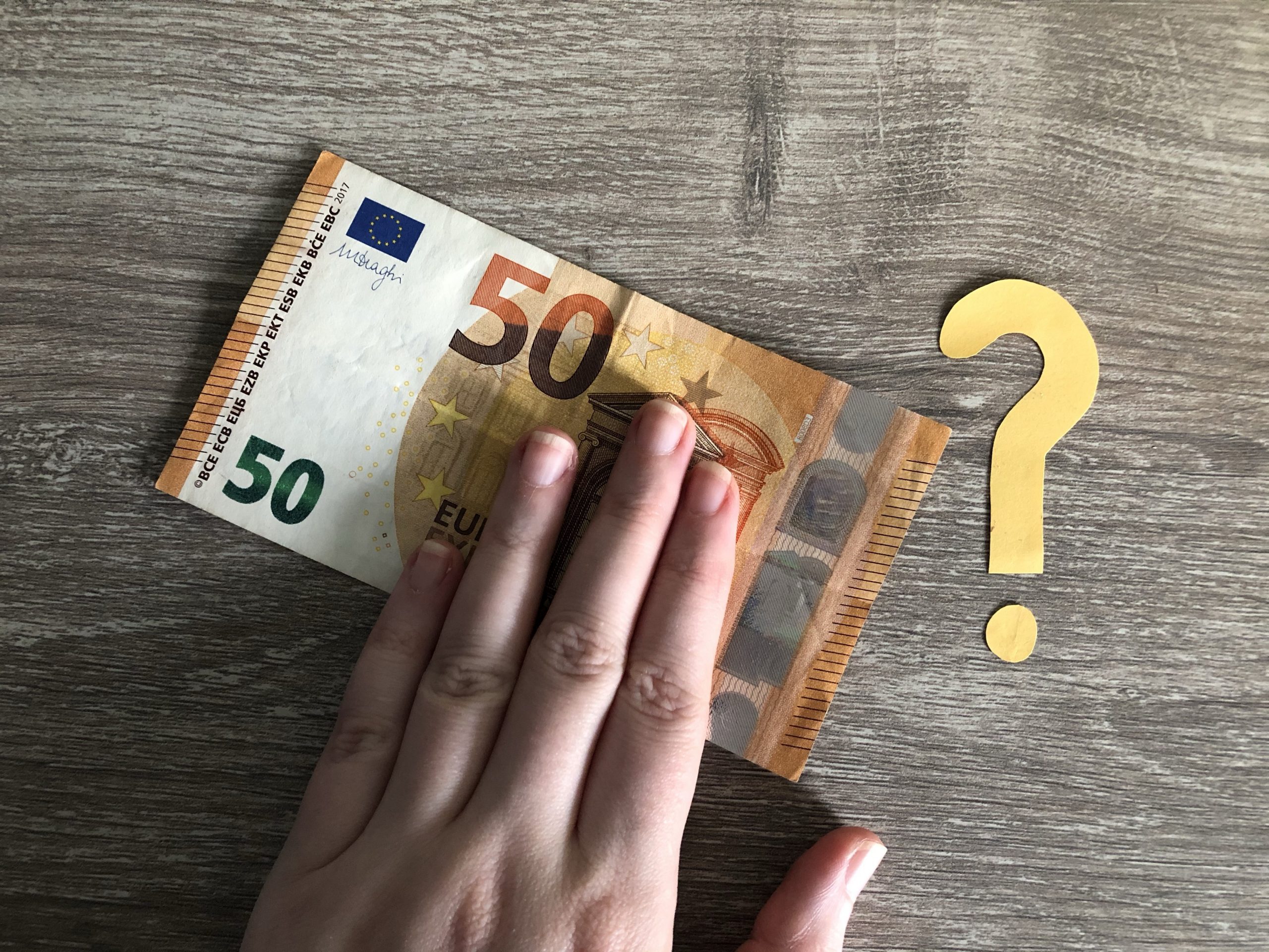 Ben jij een gever of een ontvanger