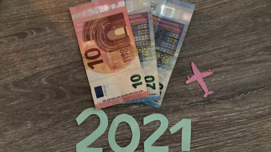 Wat doe jij in 2021 met je vakantiegeld?