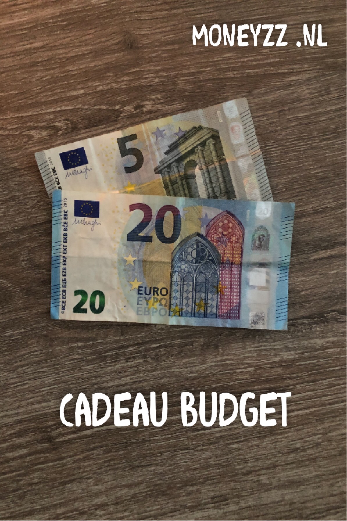 Cadeau budget