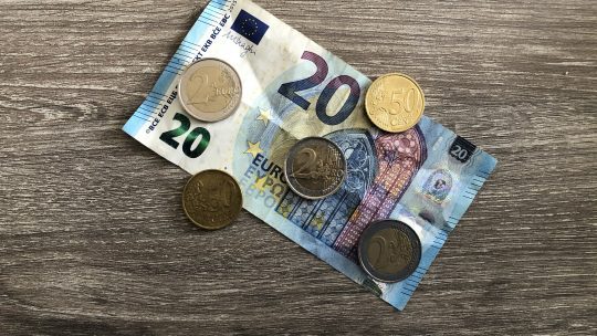 De week van het geld 2021