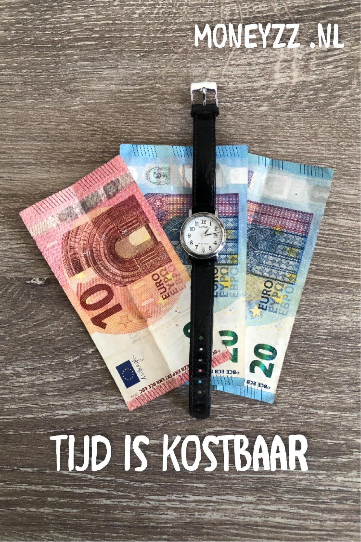Tijd is kostbaar