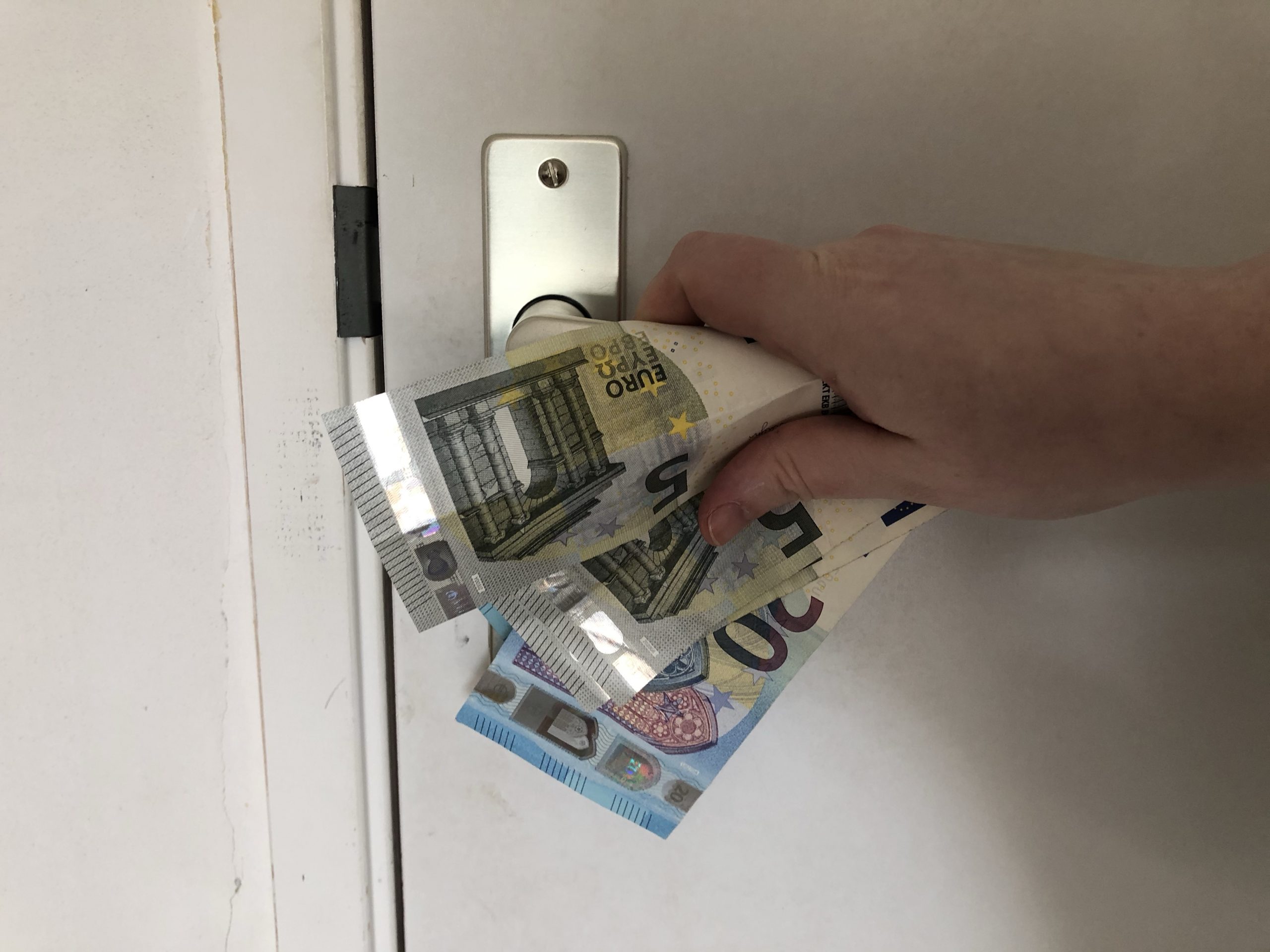 Offerte voor nieuwe binnendeuren