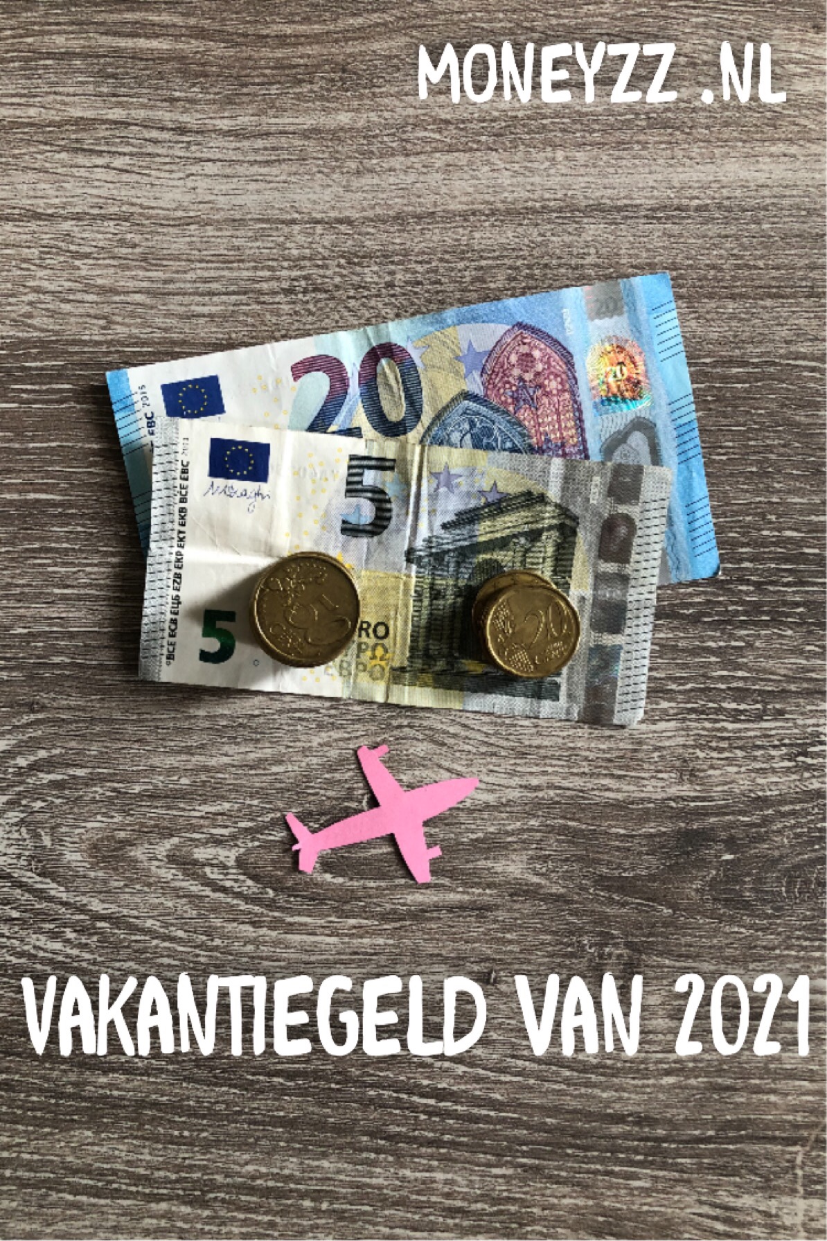 Vakantiegeld van 2021