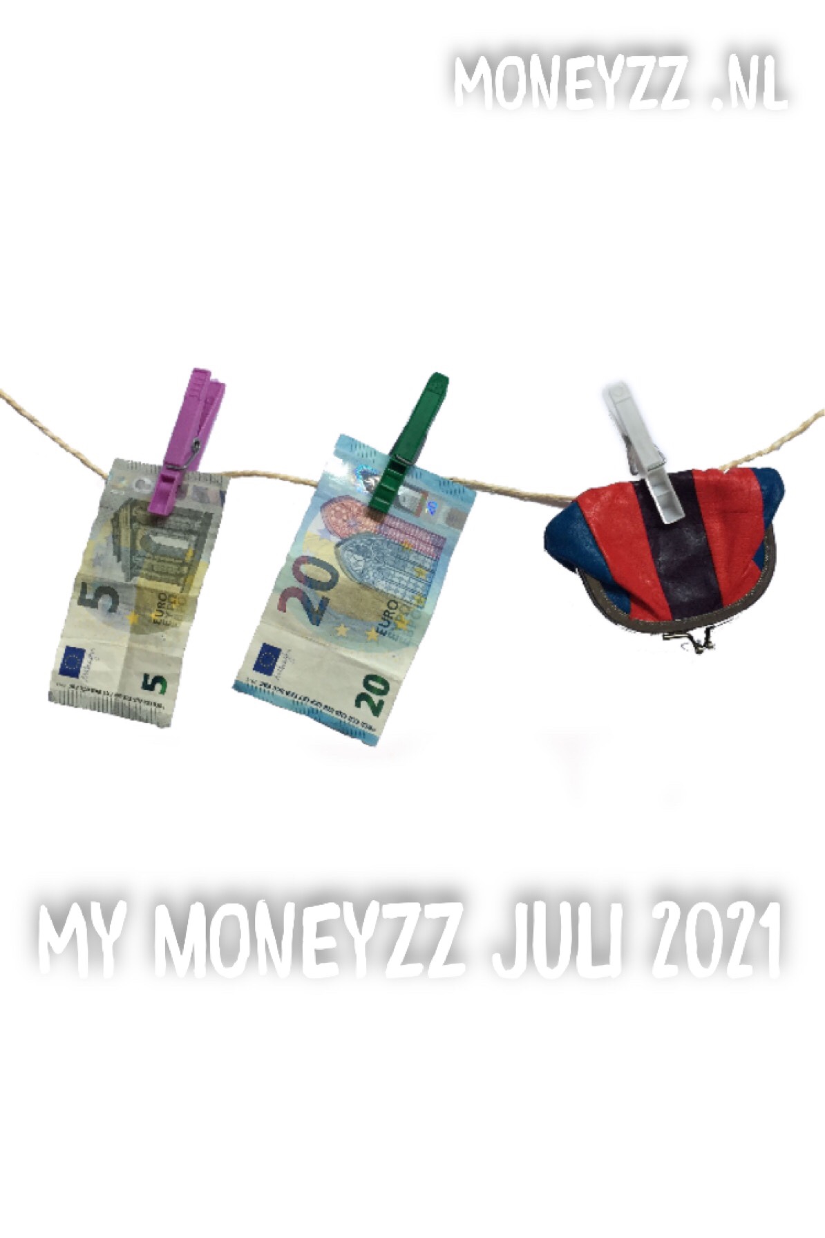 My moneyzz Juli 2021