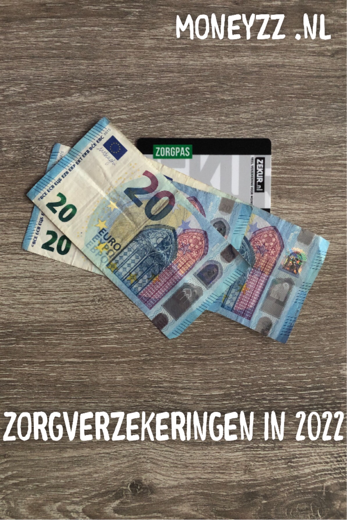 Zorgverzekeringen in 2022