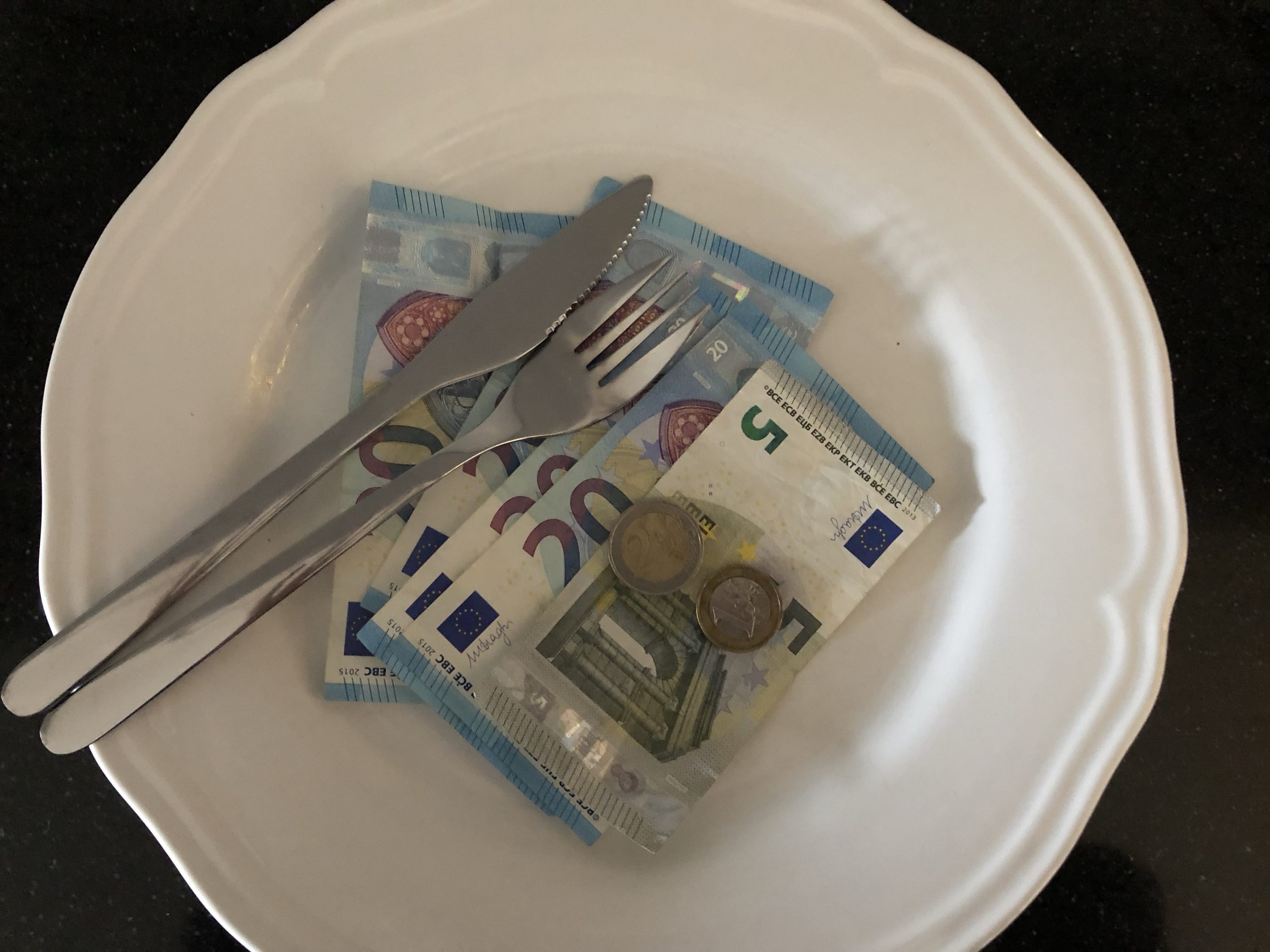 Kosten voor je favoriete maaltijd