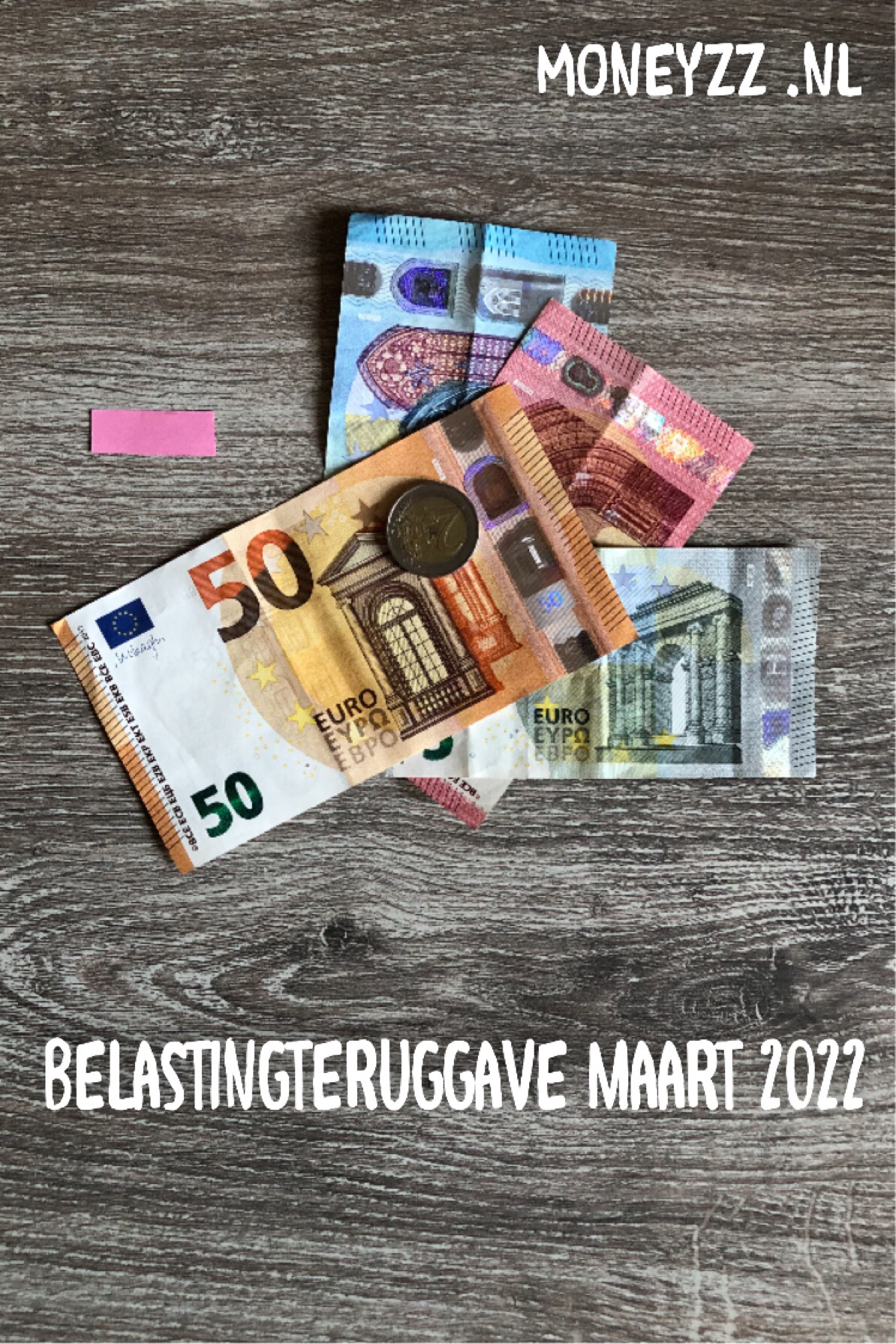 Belastingteruggave maart 2022