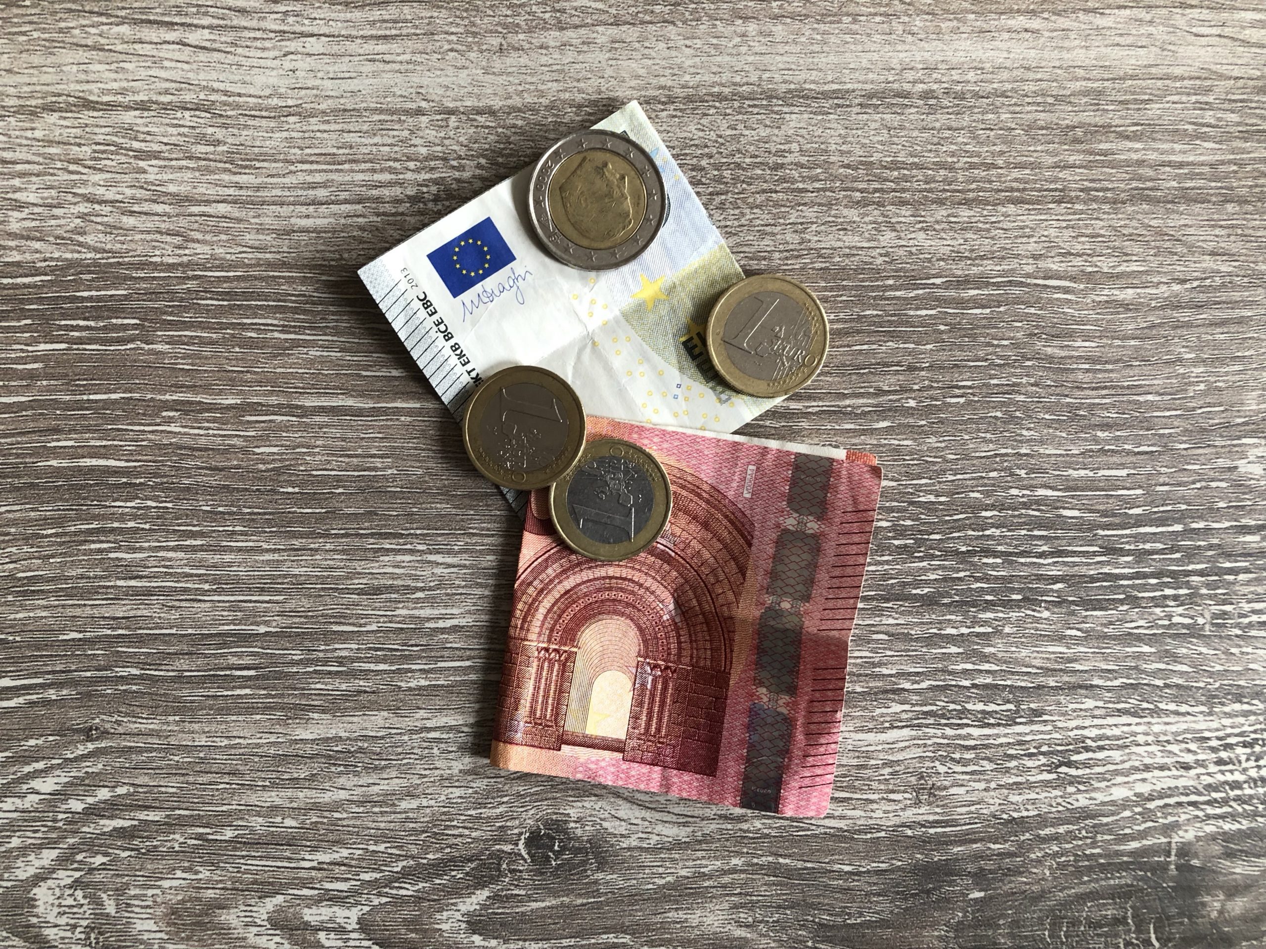 Heb je ooit geld uitgegeven aan zingen