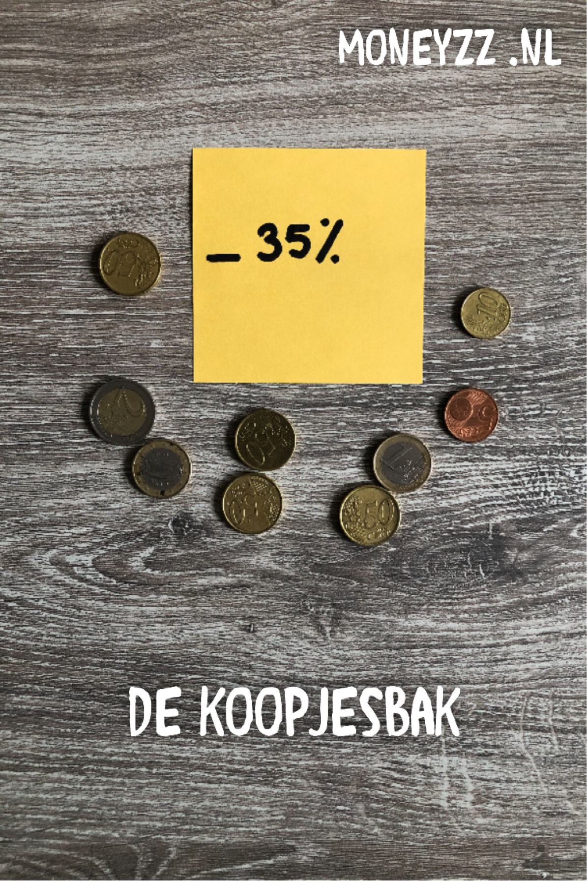 De koopjesbak