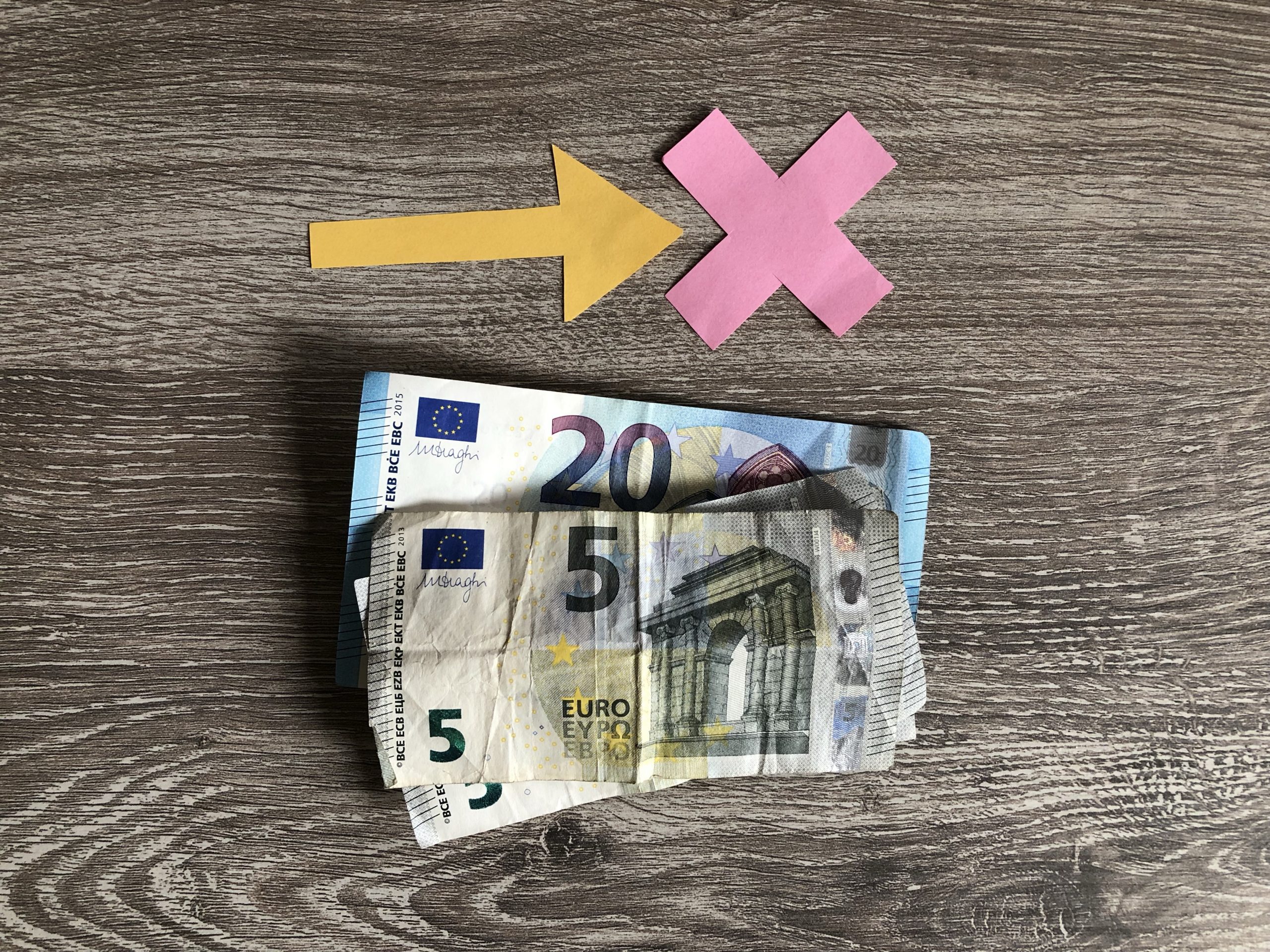 Niet meer verlengen