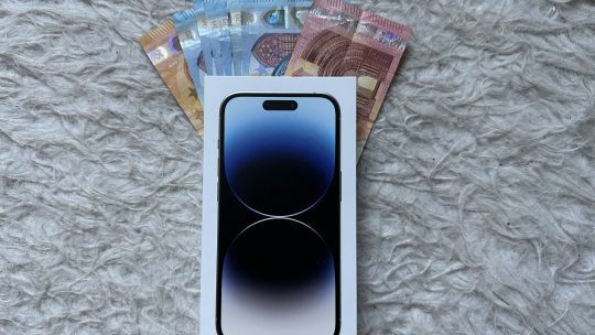 iPhone 14 pro