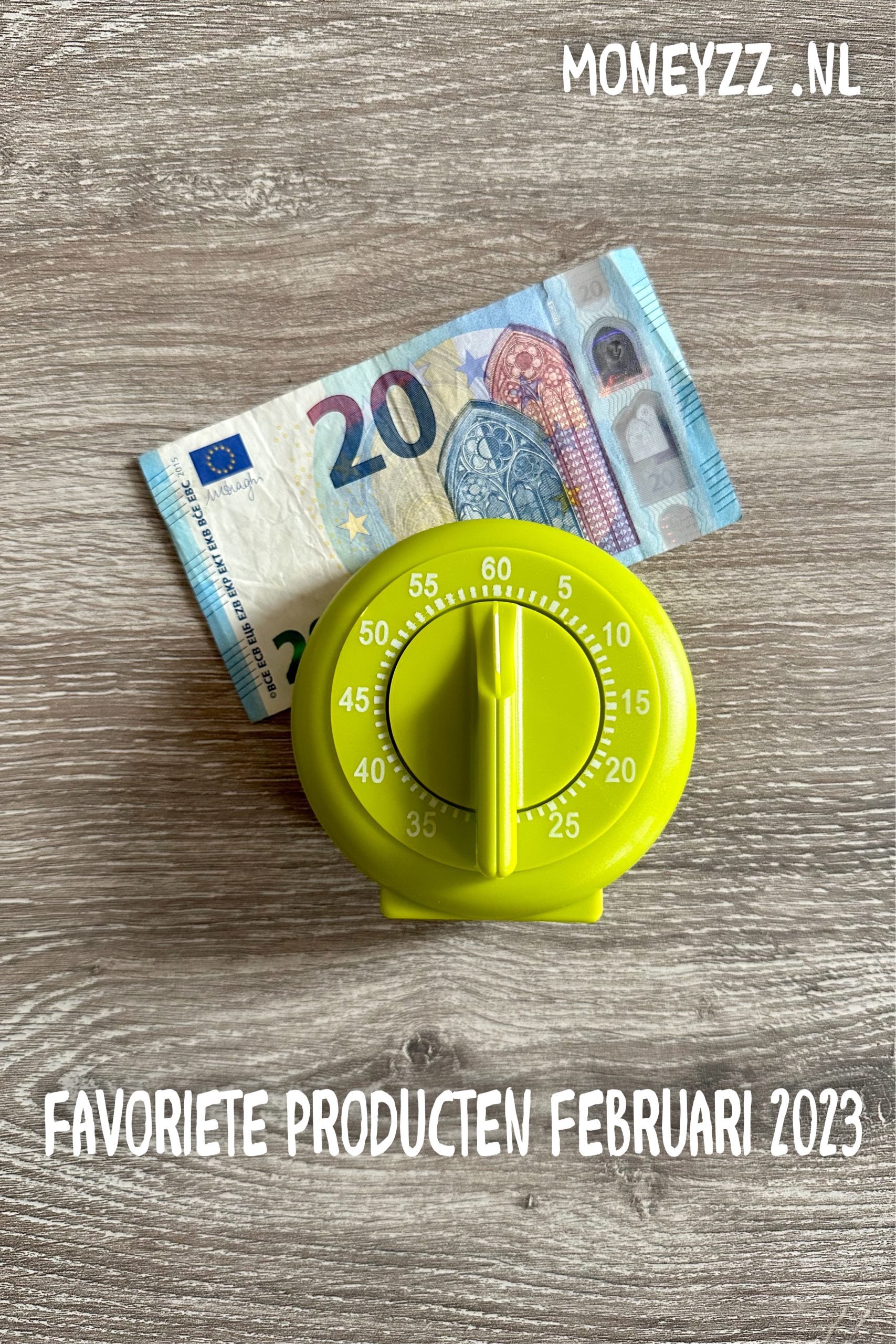 Favoriete producten februari 2023