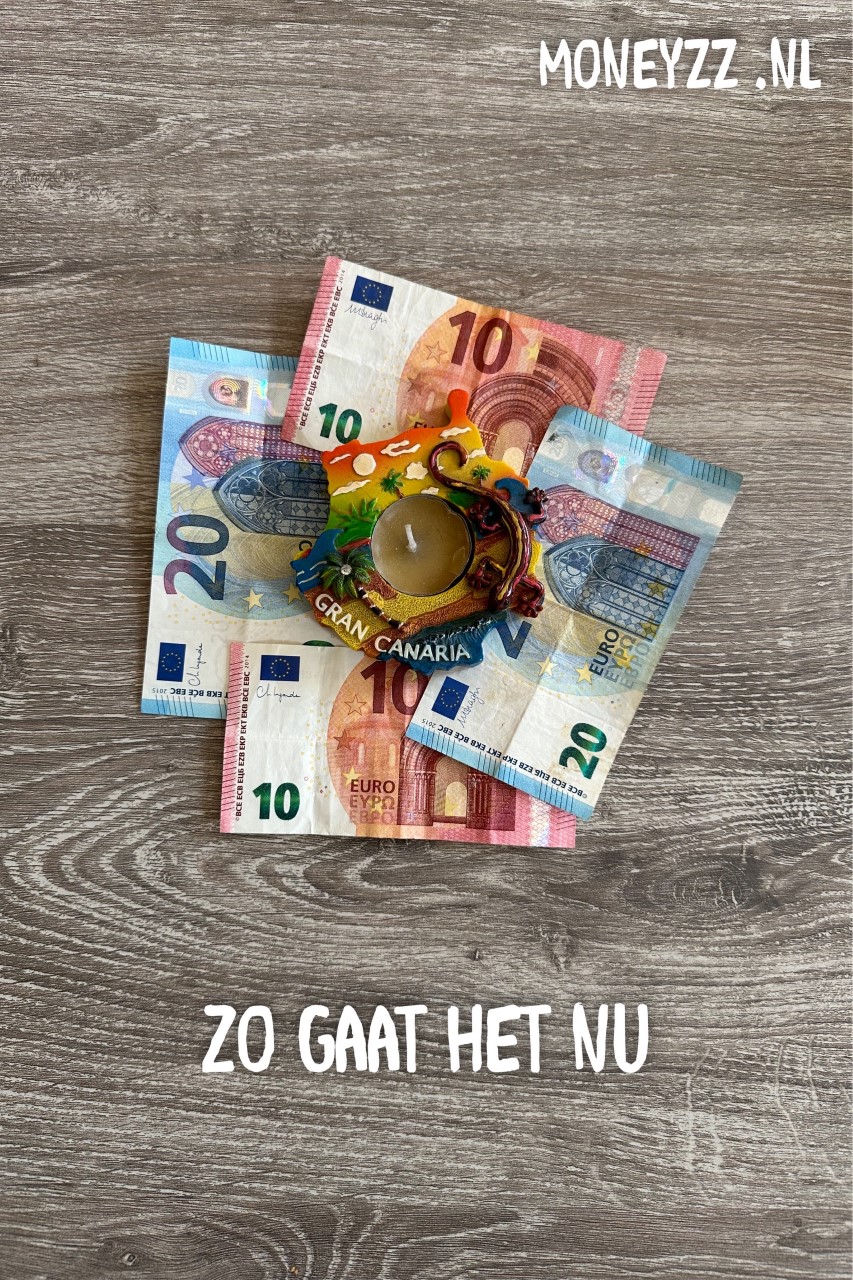 Zo gaat het nu