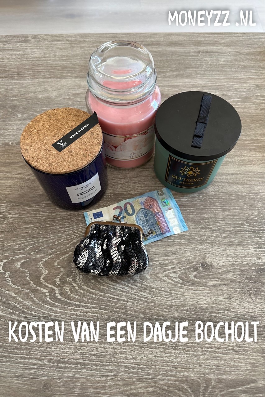 Kosten van een dagje Bocholt