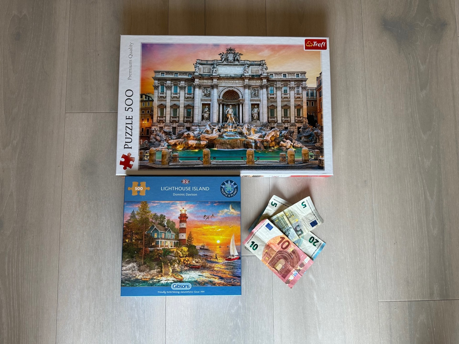 Kosten van een dagje Woerden