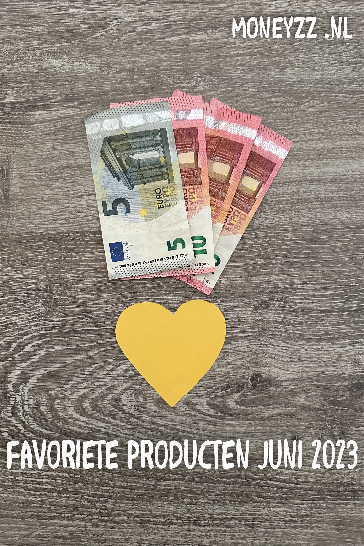 Favoriete producten juni 2023