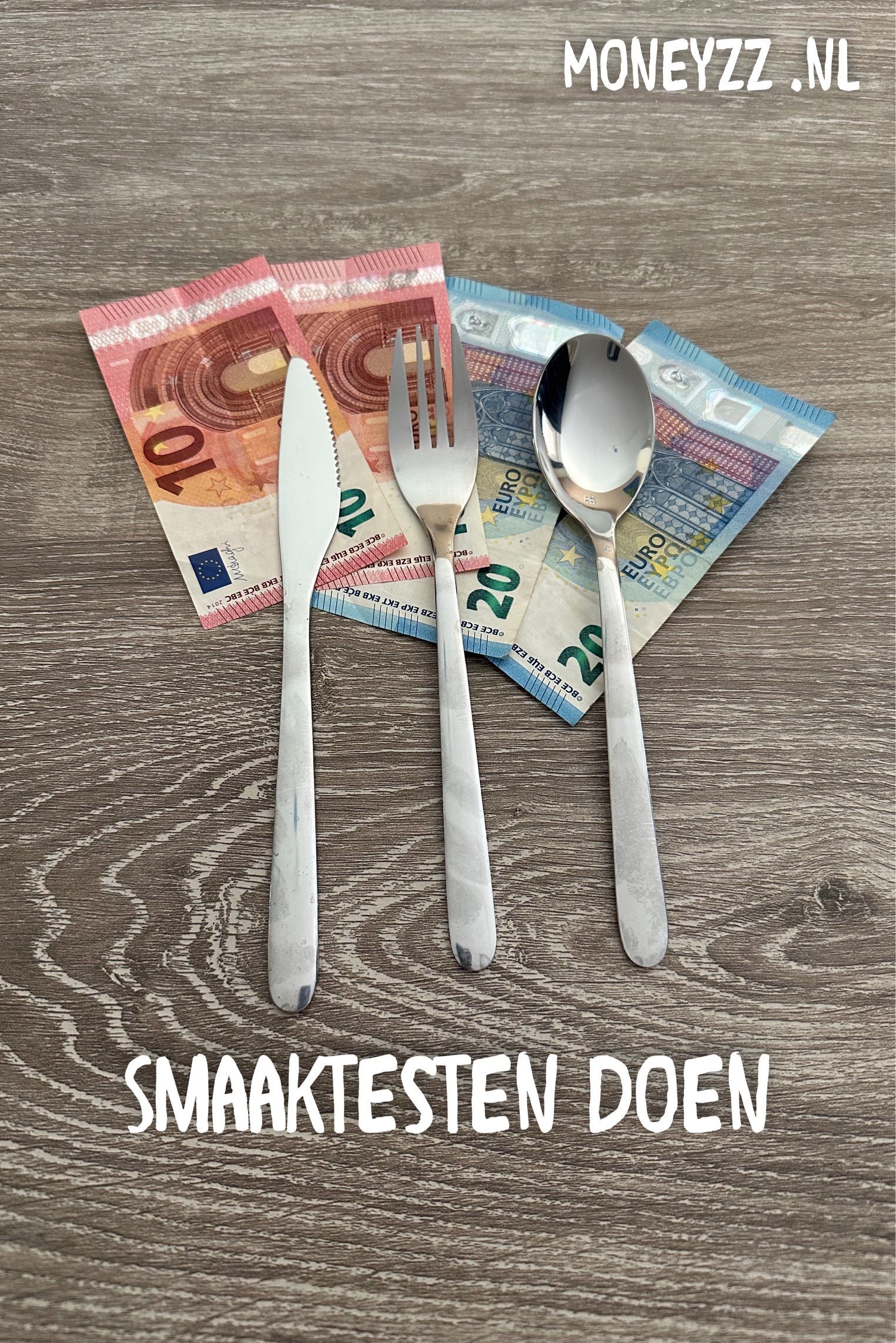 Smaaktesten doen