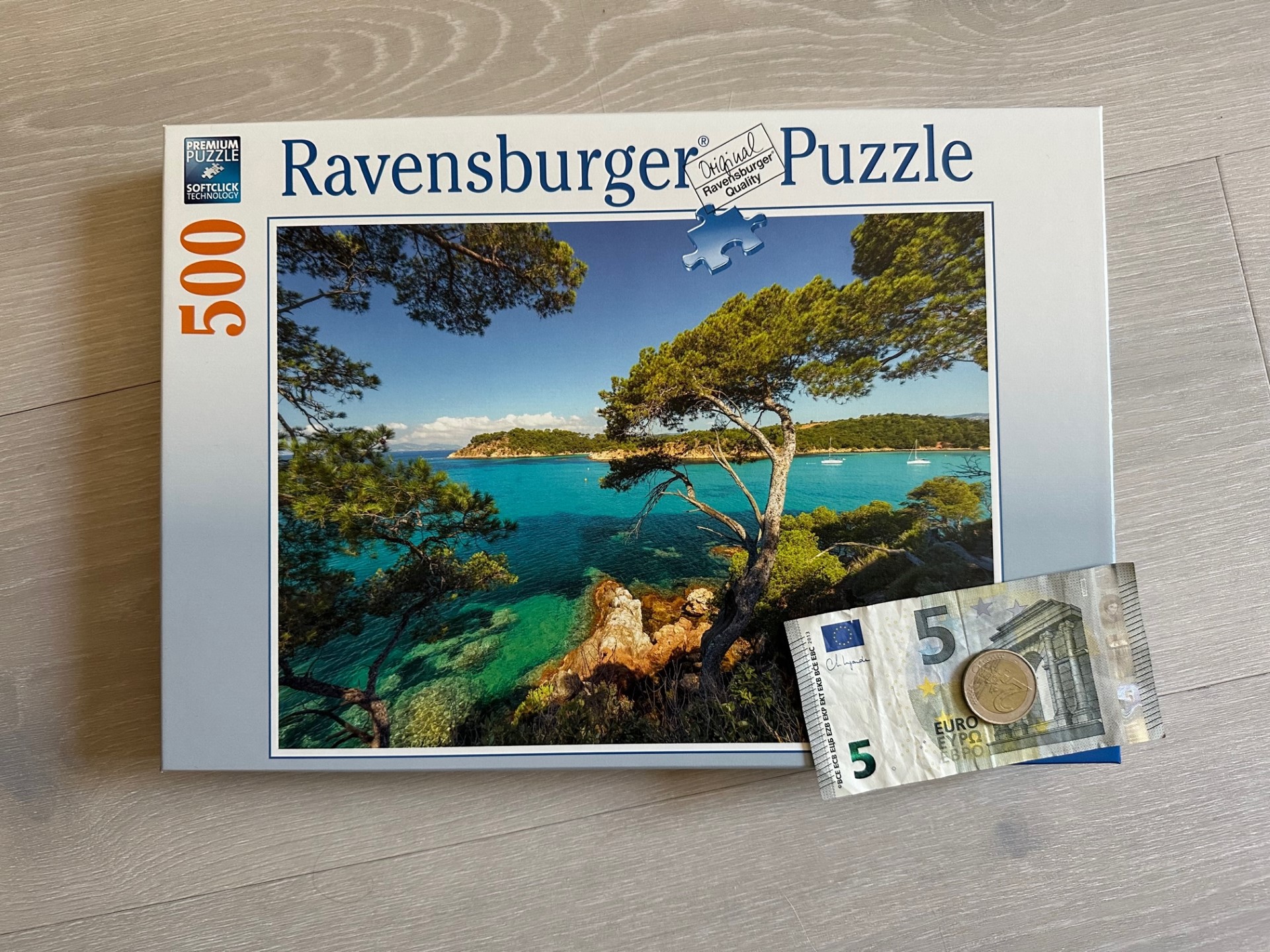 Leuke legpuzzels voor vakantie
