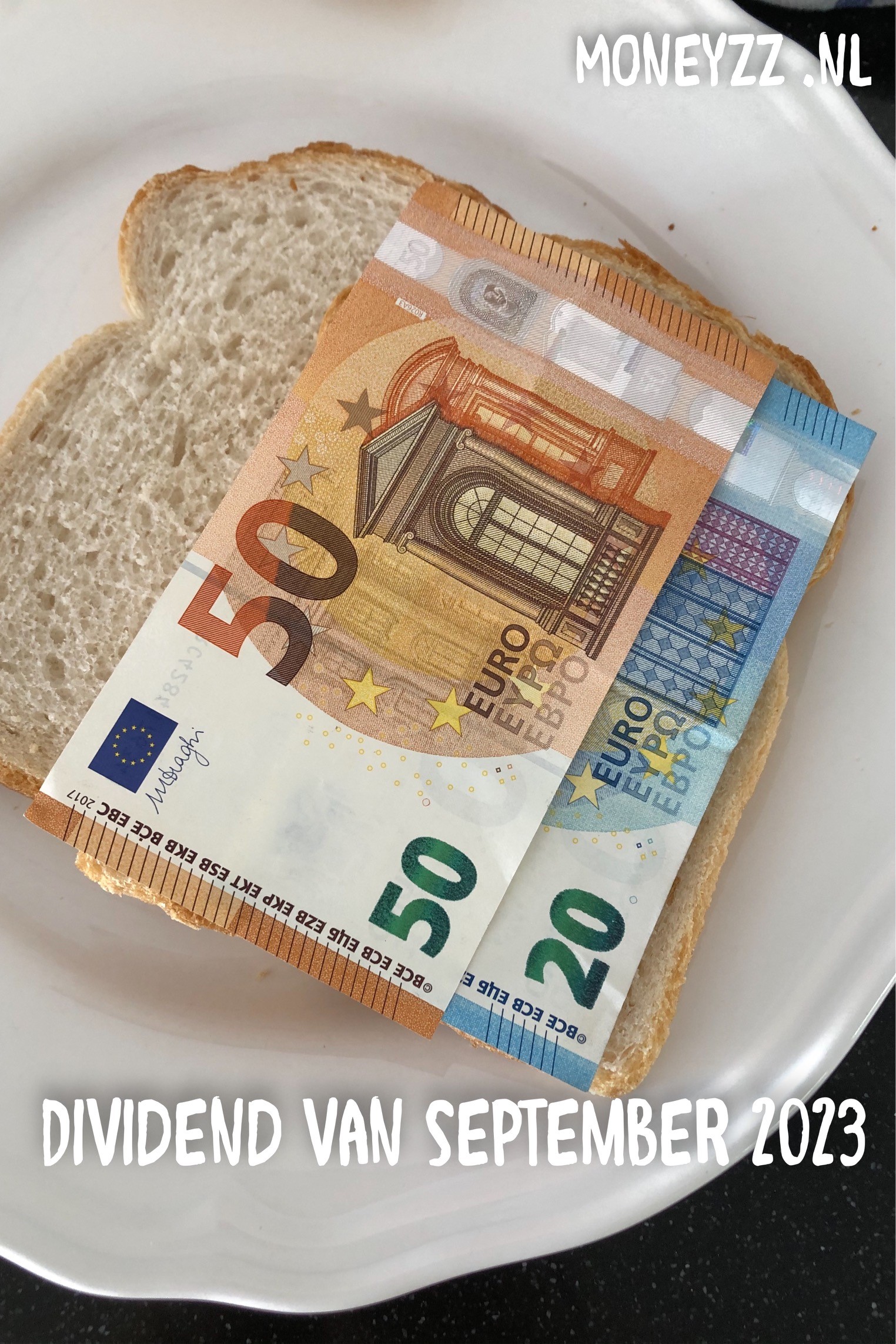 Dividend van september 2023