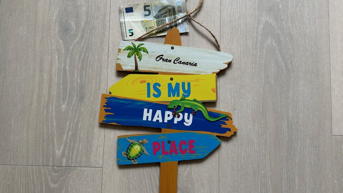 Gran Canaria 2024 is geboekt!