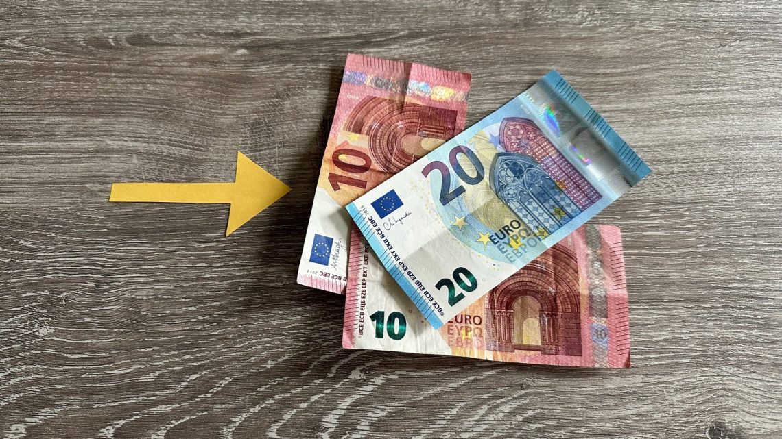 Zo gaat het nu met mijn inkomsten