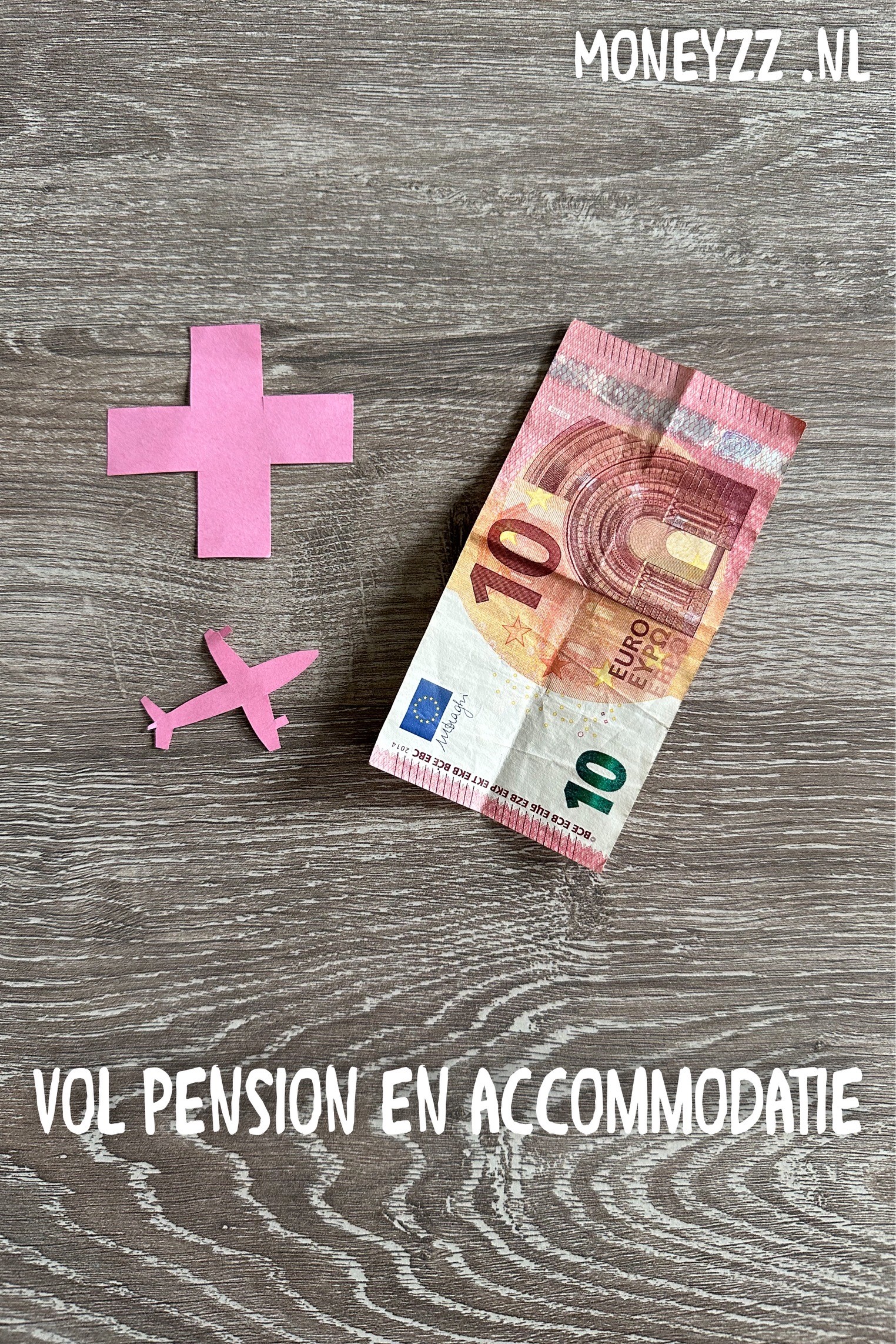 Vol pension en accommodatie