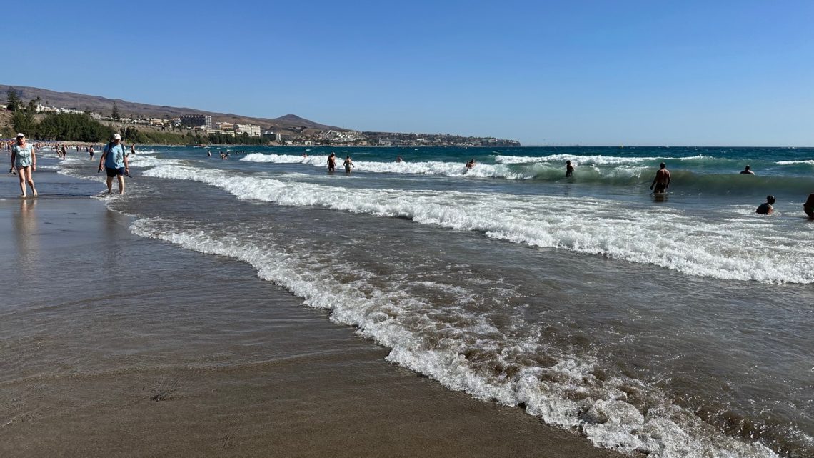 Supermarkt kosten Gran Canaria 2023
