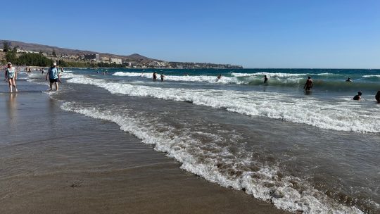 Supermarkt kosten Gran Canaria 2023
