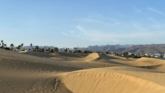 Mijn uitgaven Gran Canaria 2023