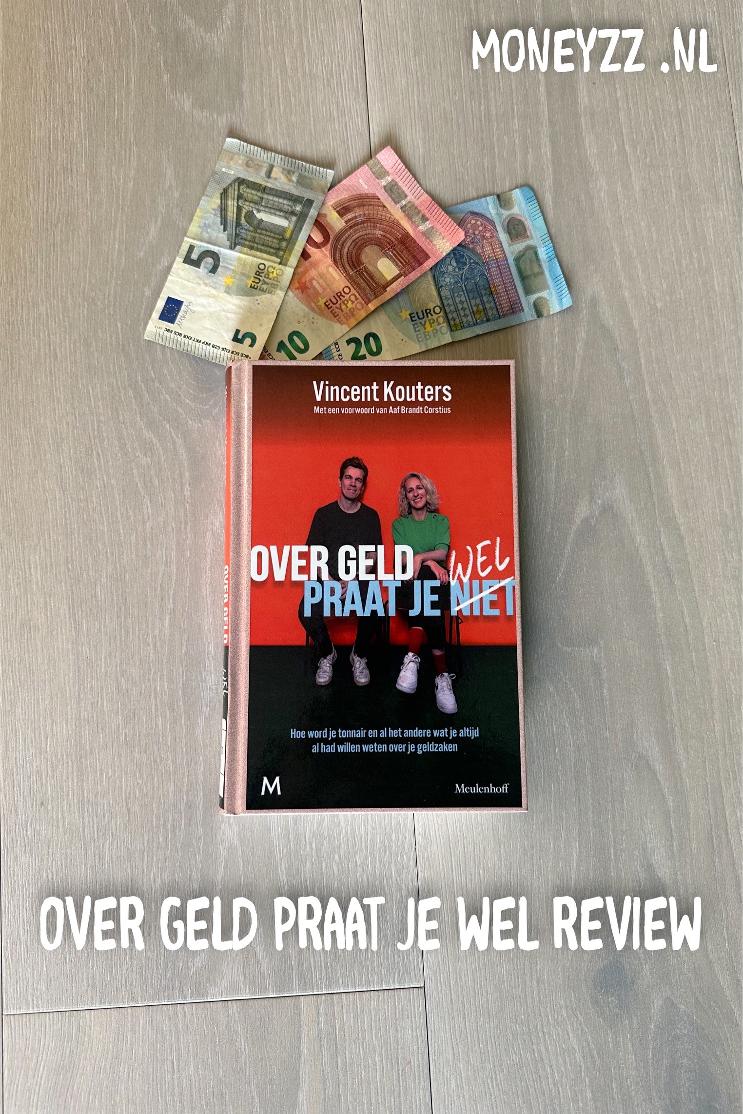 Over geld praat je wel review