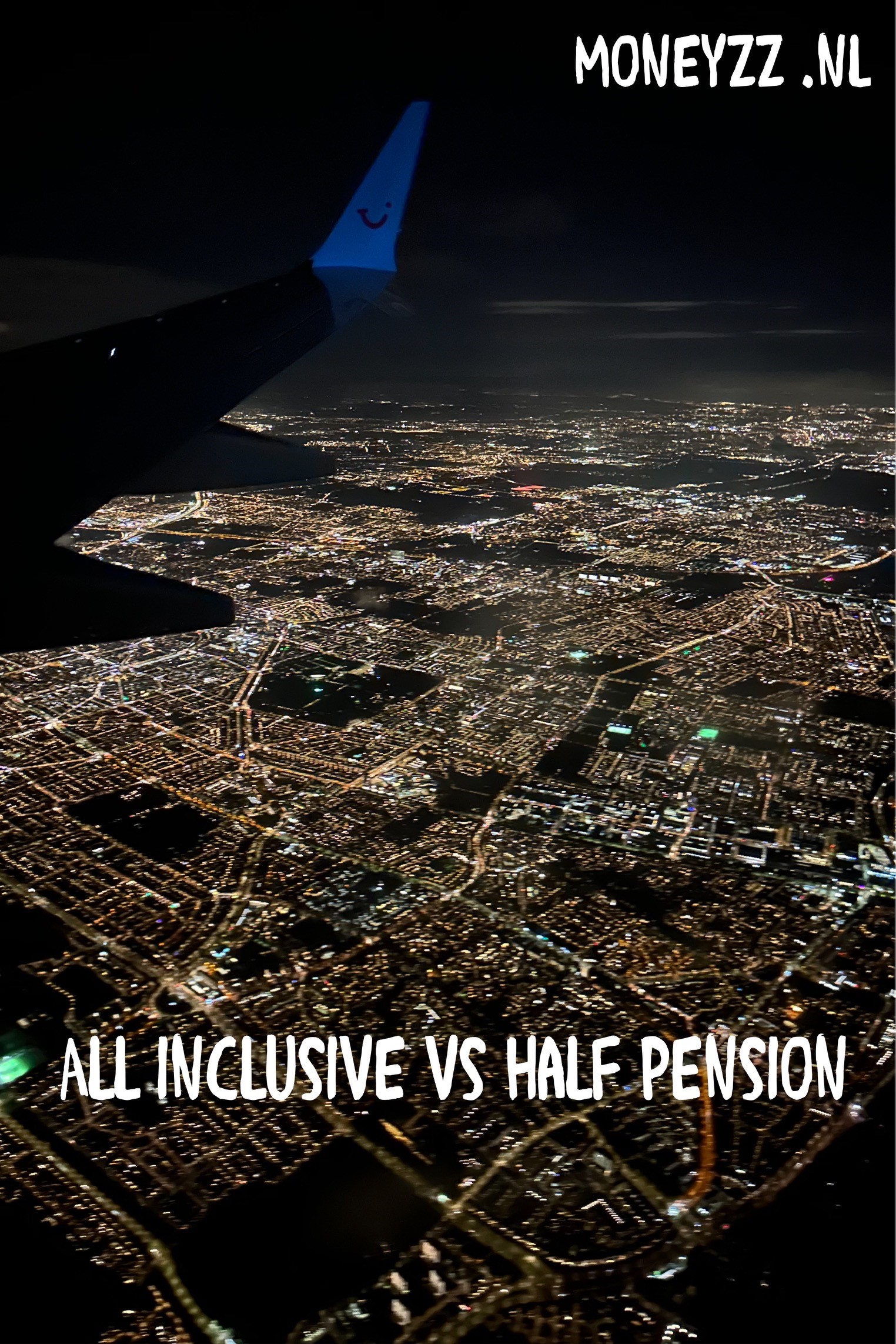 All inclusive vs half pension