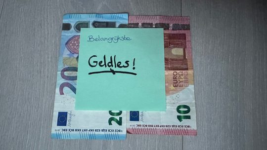 Belangrijkste geldles van 2023