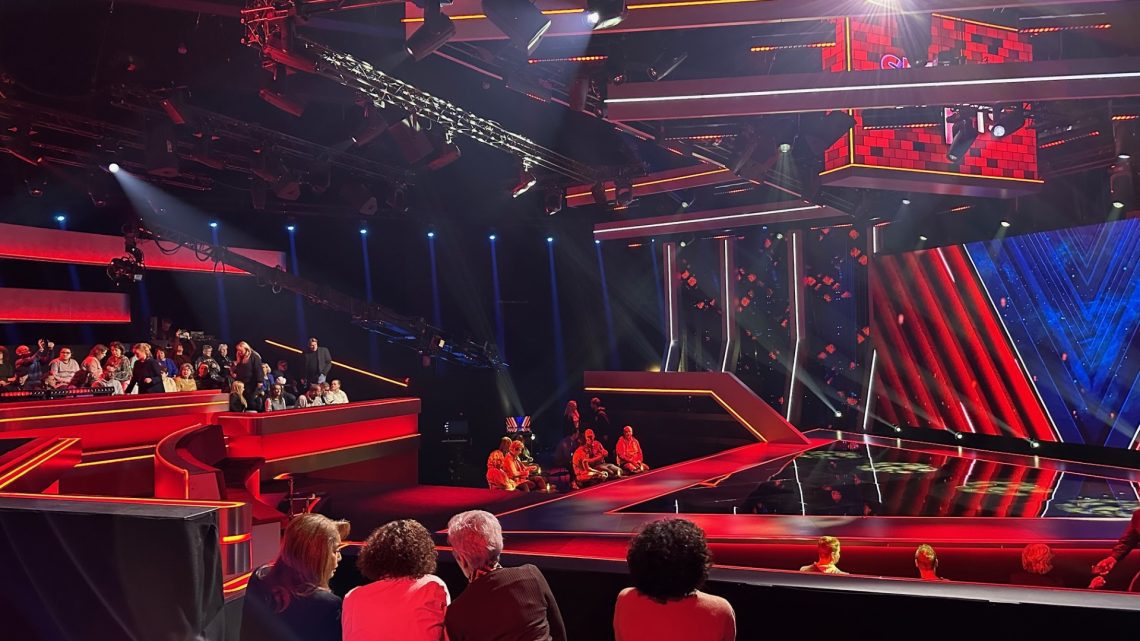 Publiekskosten tv opnames