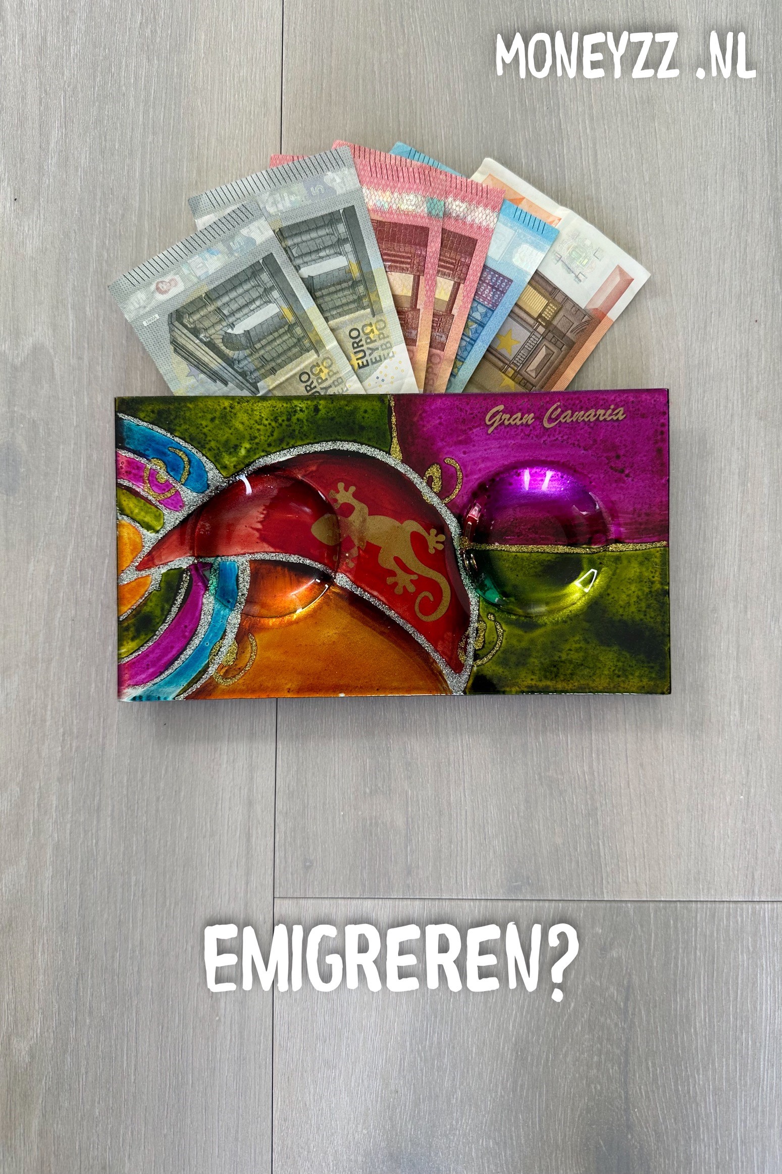 Emigreren?
