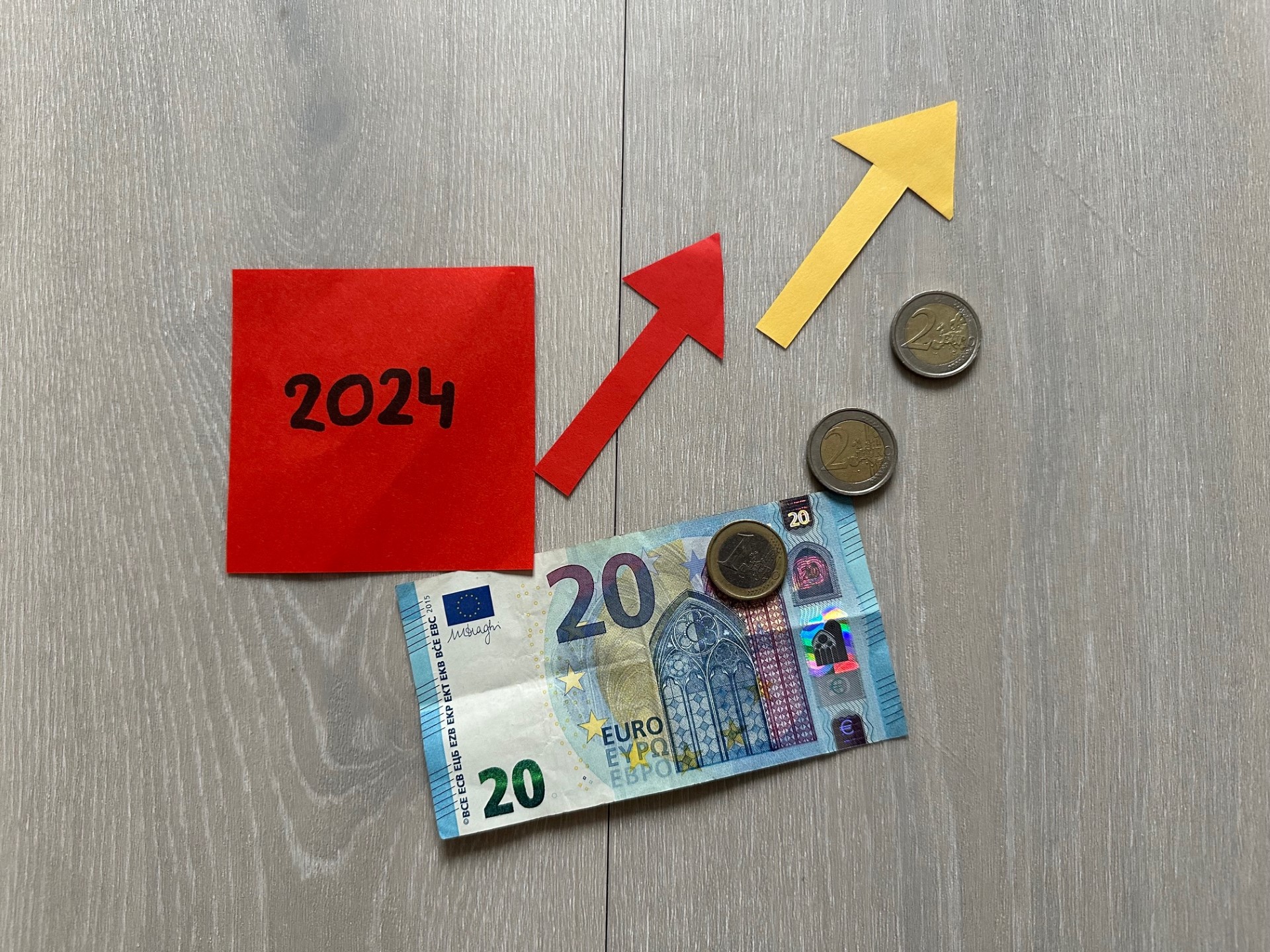 Zo wil ik dit jaar aan 1000 euro komen
