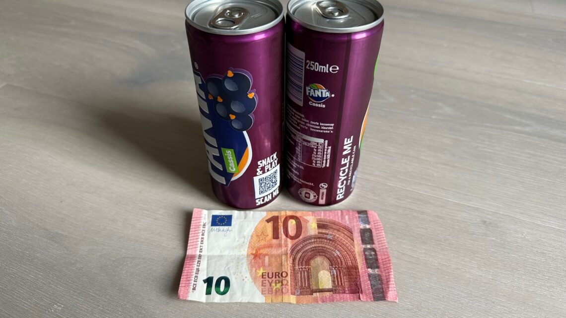 Statiegeld tussenstand