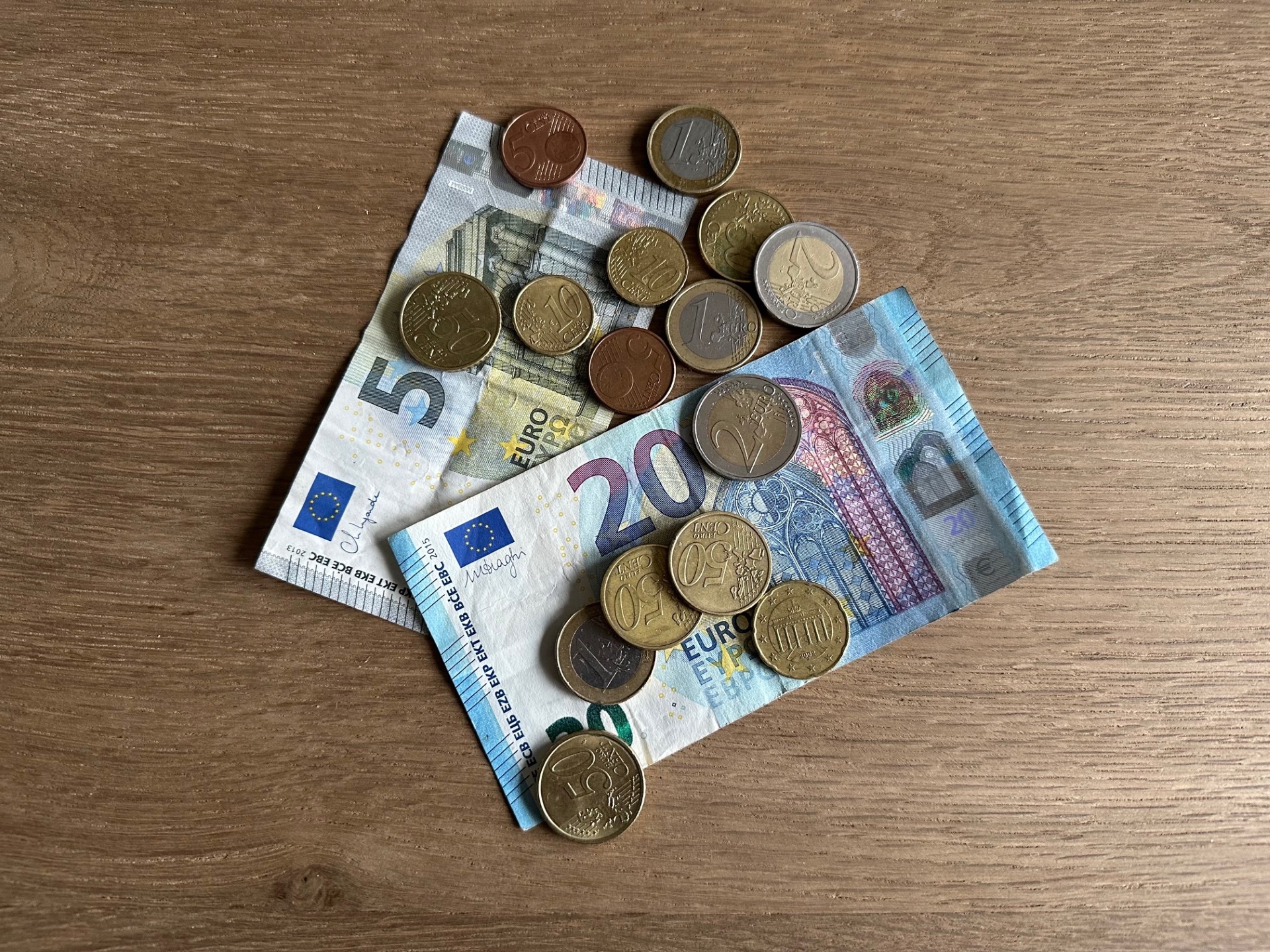 Cursussen gekocht