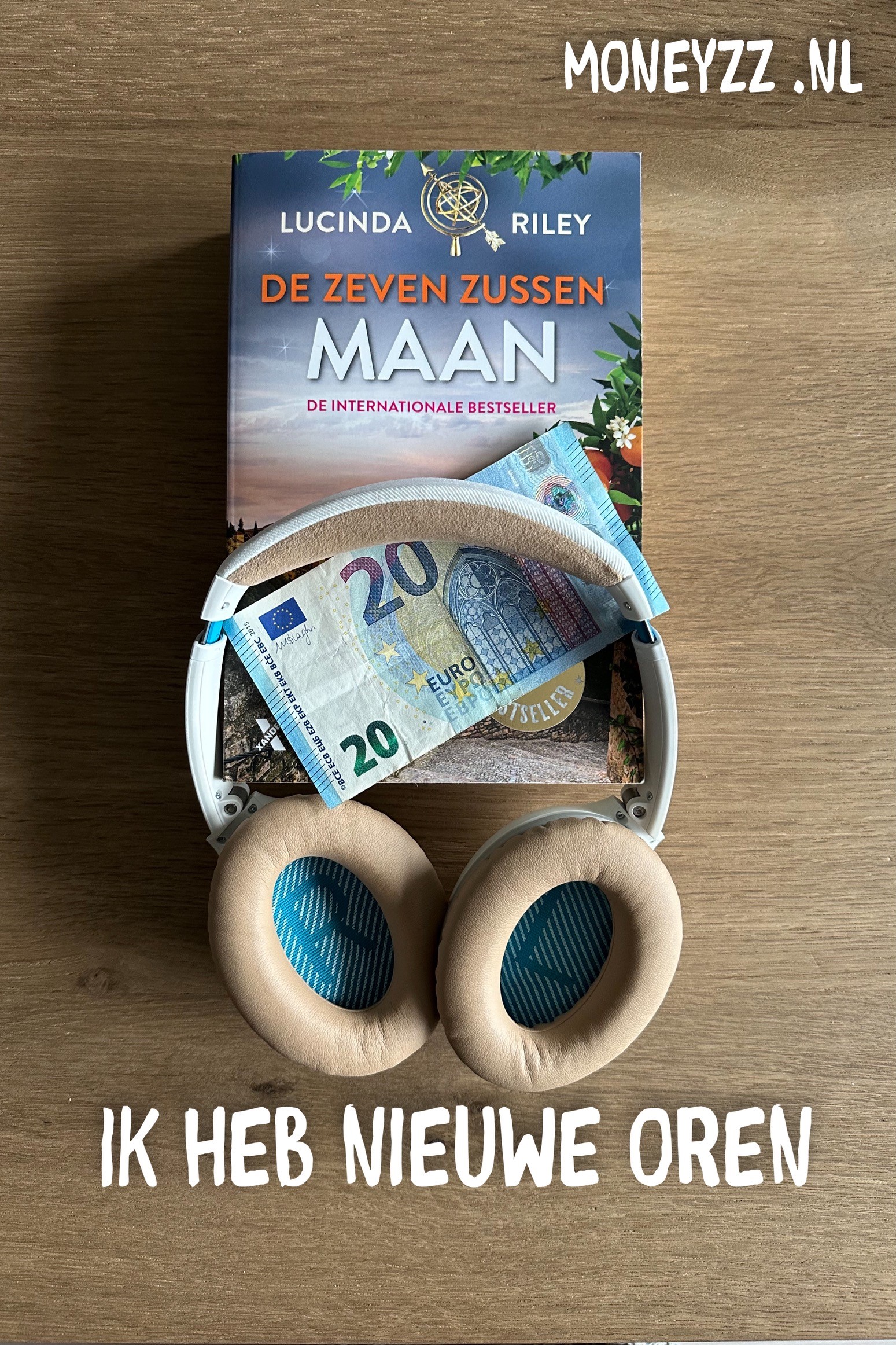 Ik heb nieuwe oren